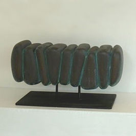 Carole Turner Decisions Sculpture